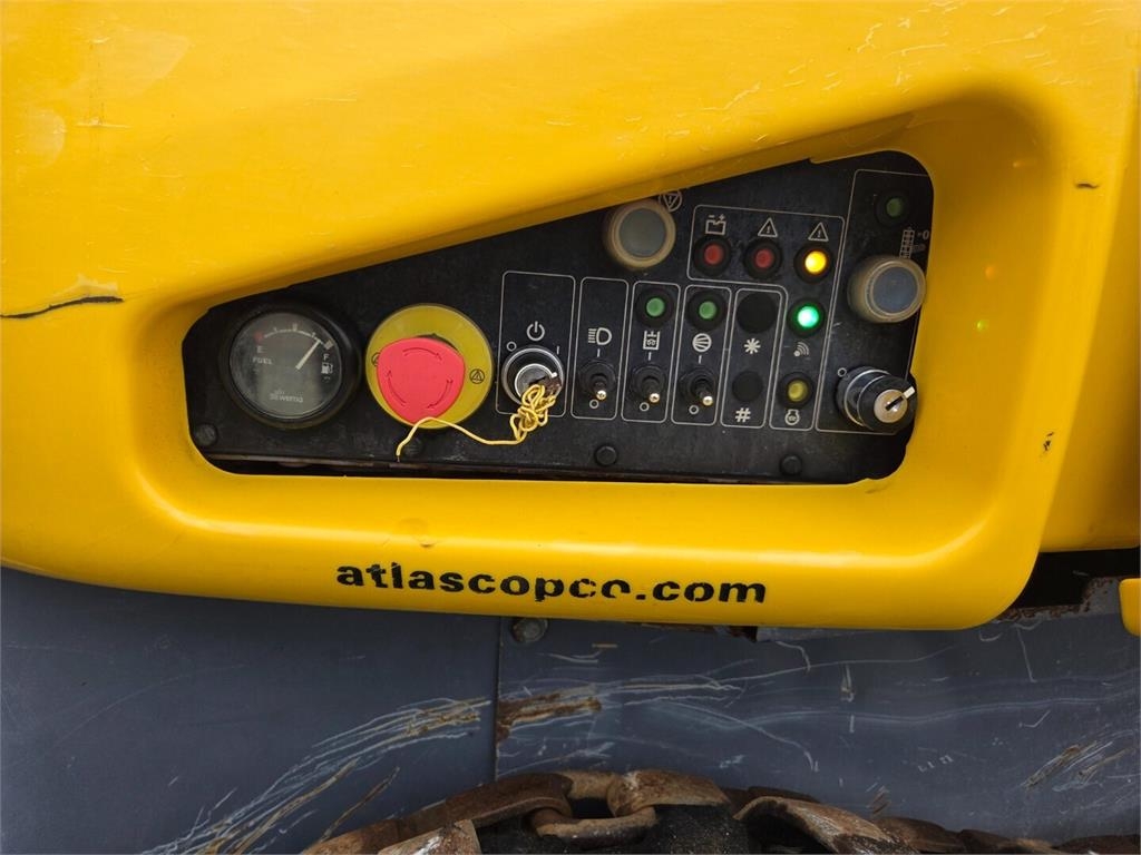 Atlas Copco Flexirock T15 R-01 kuva 11
