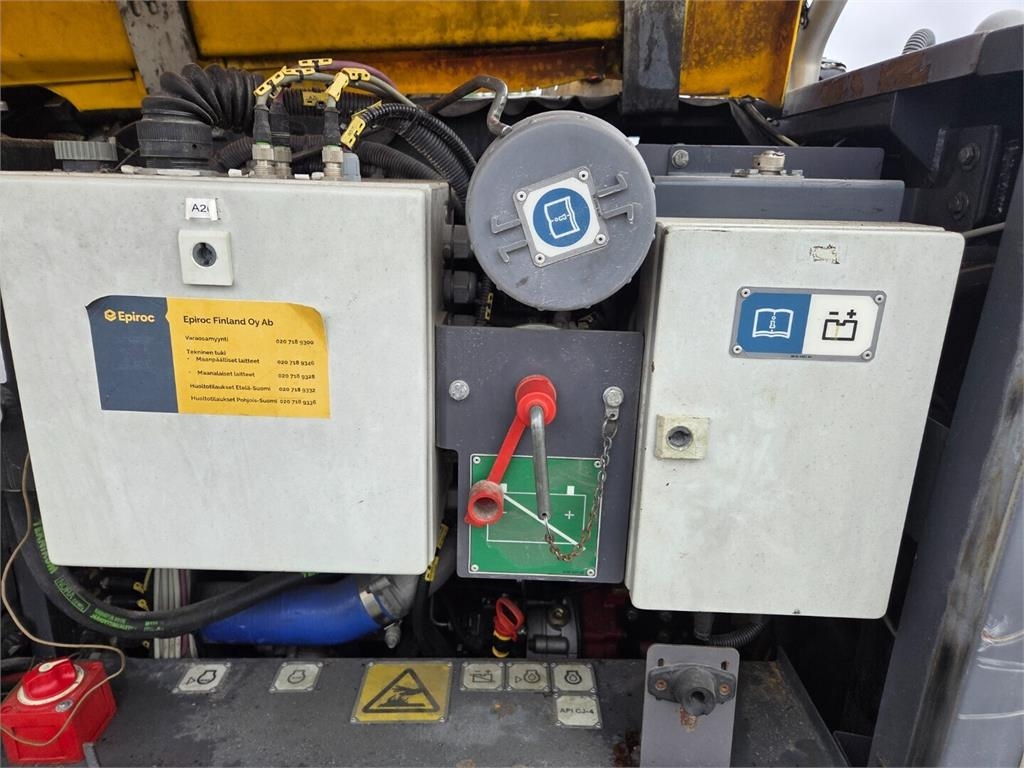 Atlas Copco Flexirock T15 R-01 kuva 14