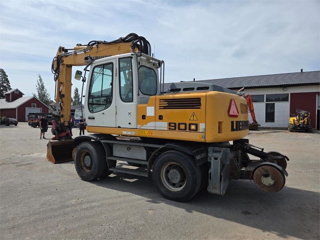 Liebherr A 900 C Litronic kuva 4