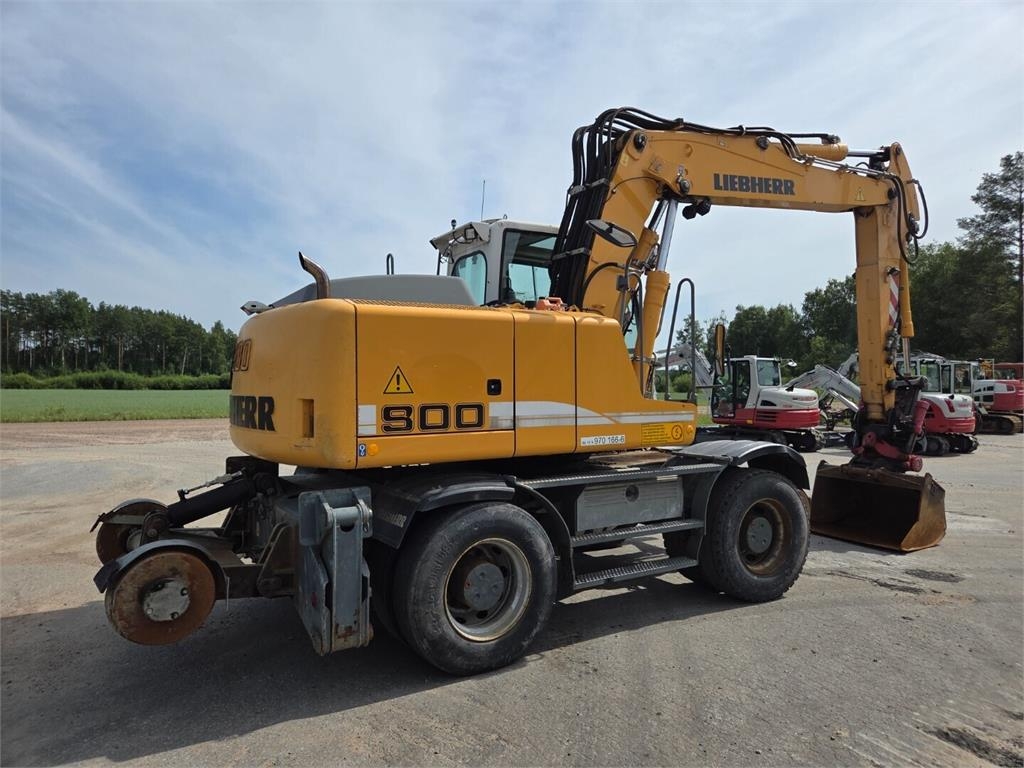 Liebherr A 900 C Litronic kuva 5
