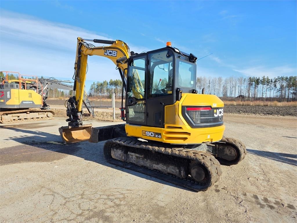 JCB 90Z-2 kuva 2