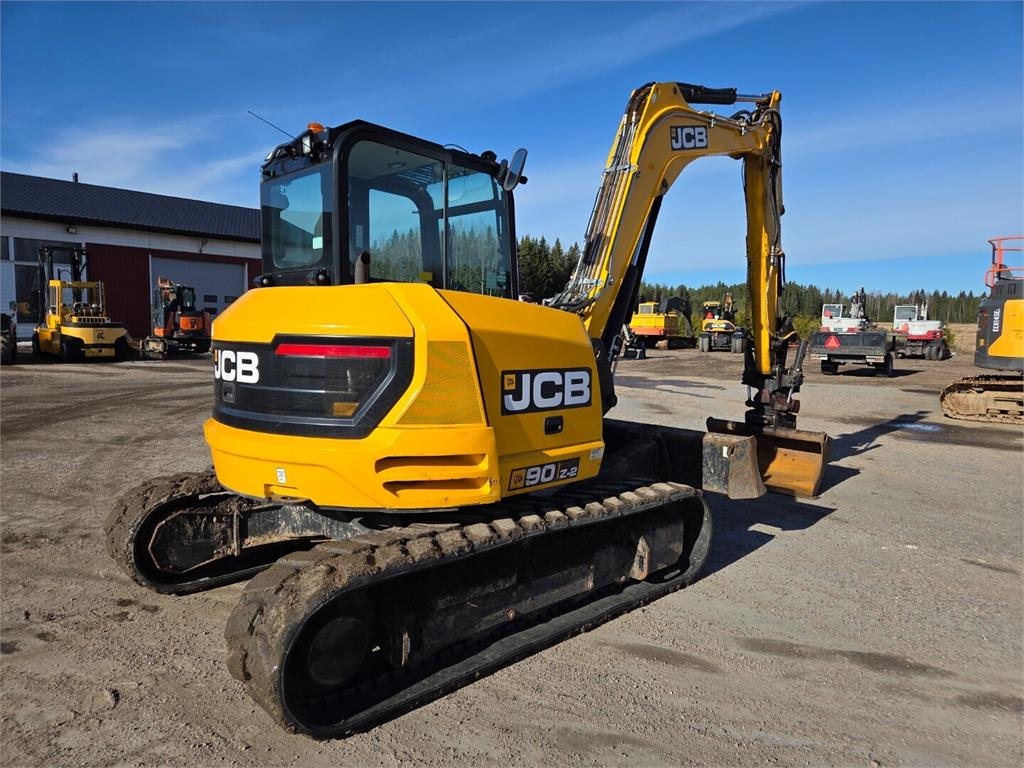 JCB 90Z-2 kuva 3