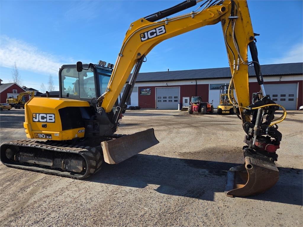JCB 90Z-2 kuva 4