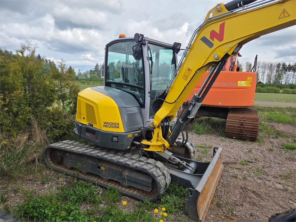 Wacker Neuson EZ50 kuva 5
