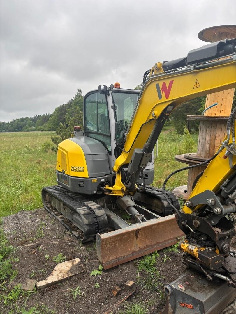 Wacker Neuson EZ50 kuva 9