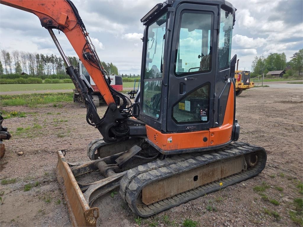 Hitachi ZX55U-5A kuva 3