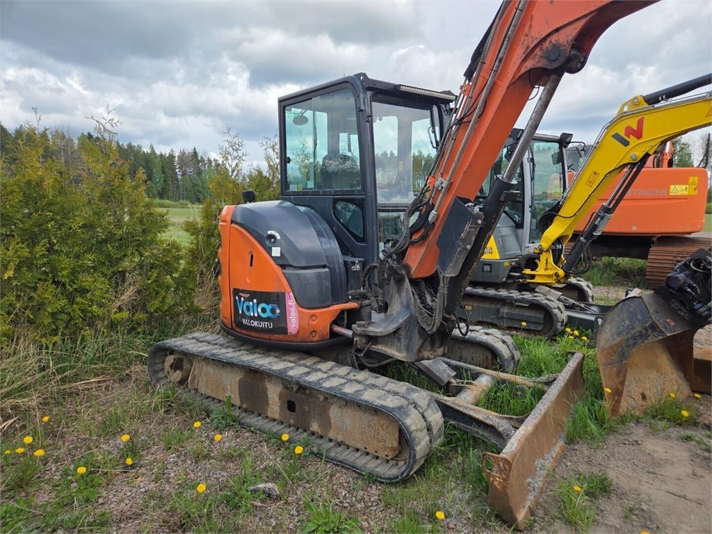 Hitachi ZX55U-5A kuva 4
