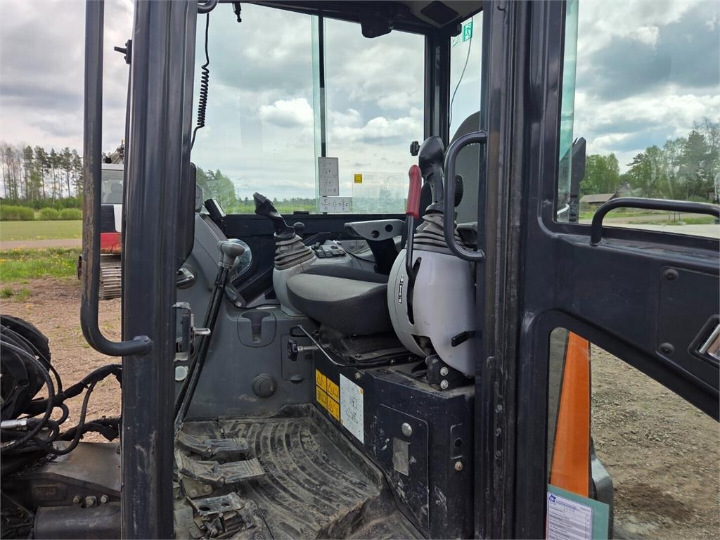 Hitachi ZX55U-5A kuva 9