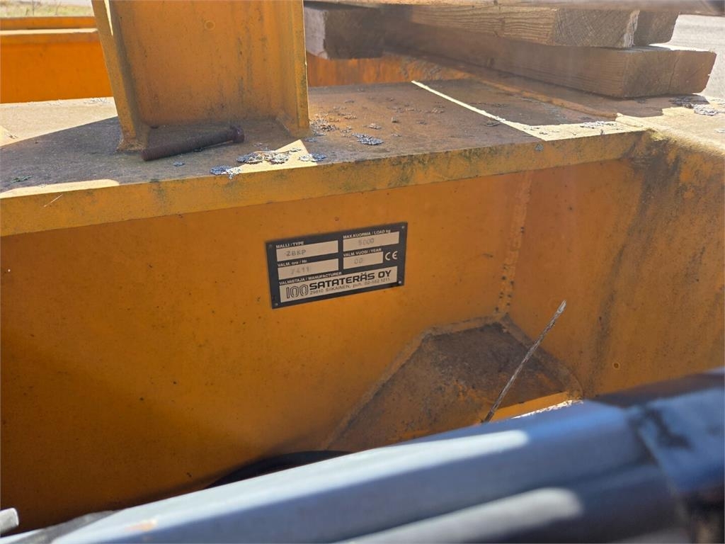 Satateras Konecranes kuva 12