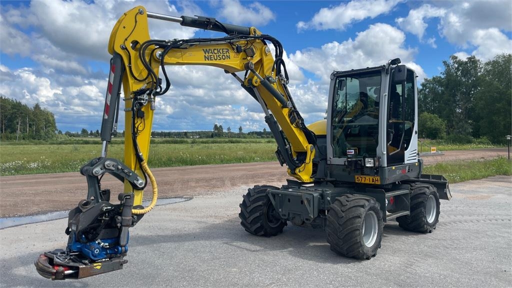 Wacker Neuson EW65 kuva 3