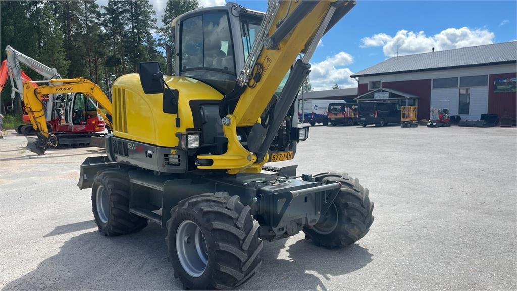 Wacker Neuson EW65 kuva 5