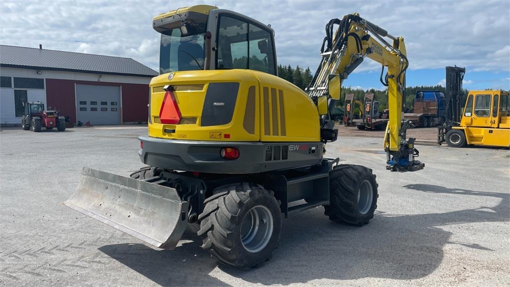 Wacker Neuson EW65 kuva 6