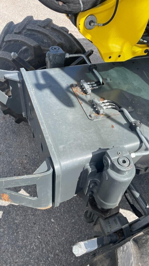 Wacker Neuson EW65 kuva 11