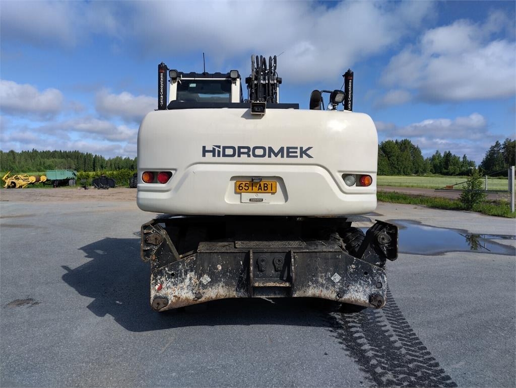 Hidromek HMK 140W kuva 3