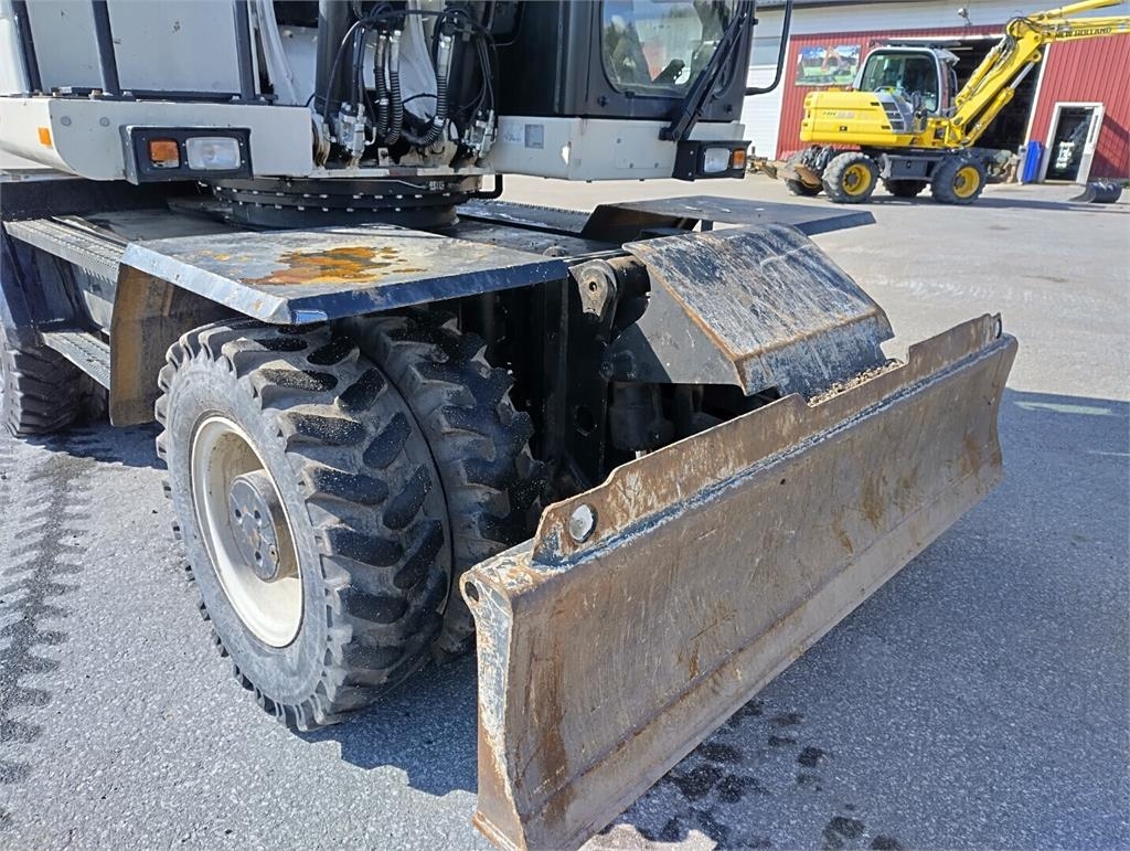 Hidromek HMK 140W kuva 8