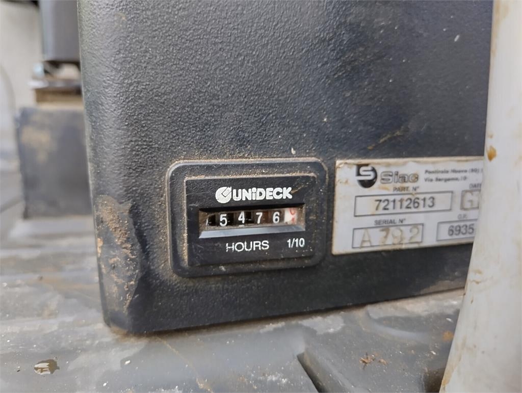 New Holland MH 3,6 kuva 7