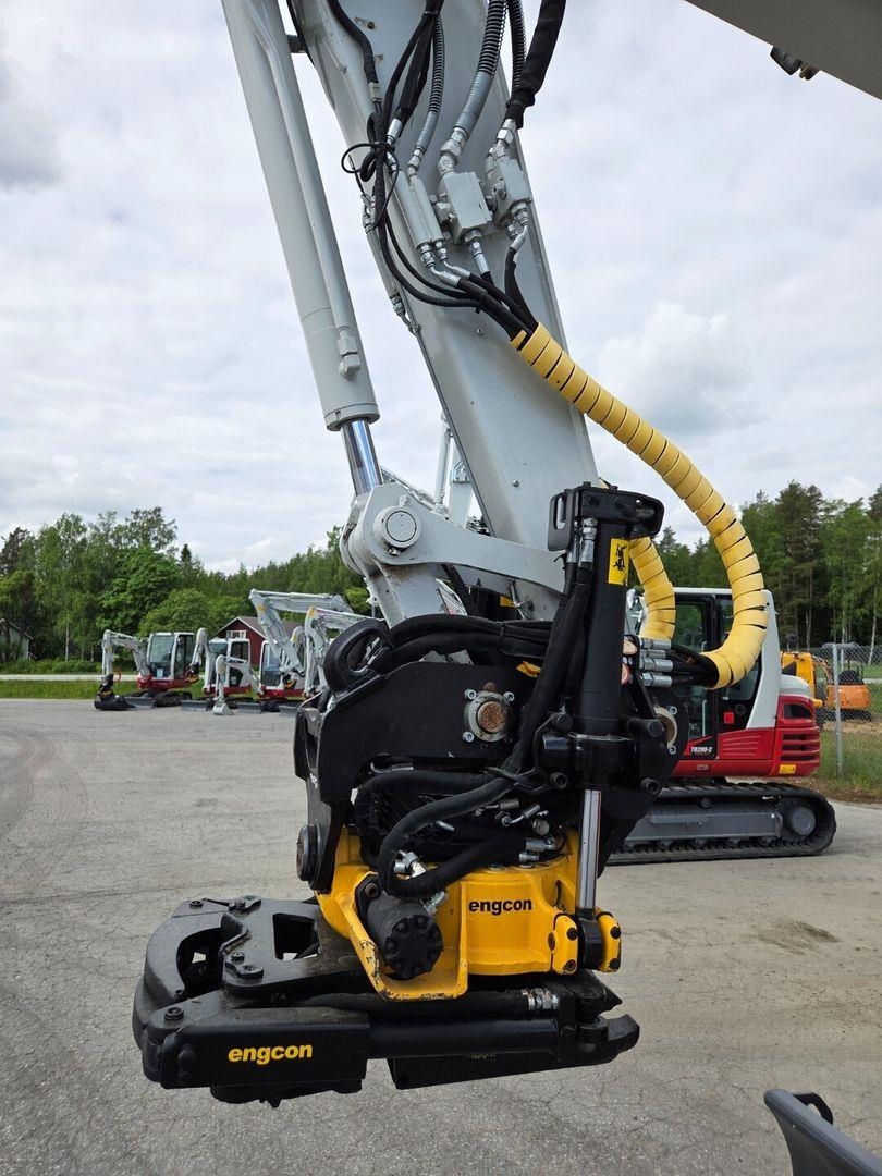 Takeuchi TB280FR kuva 7