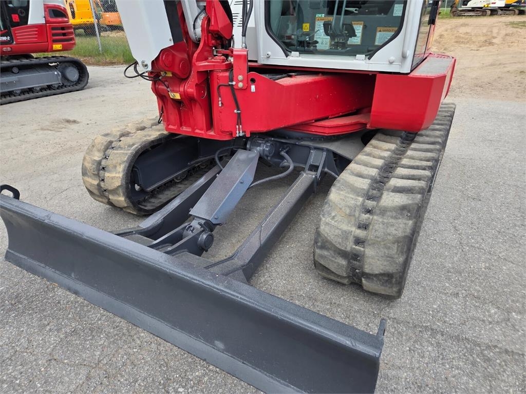 Takeuchi TB280FR kuva 8