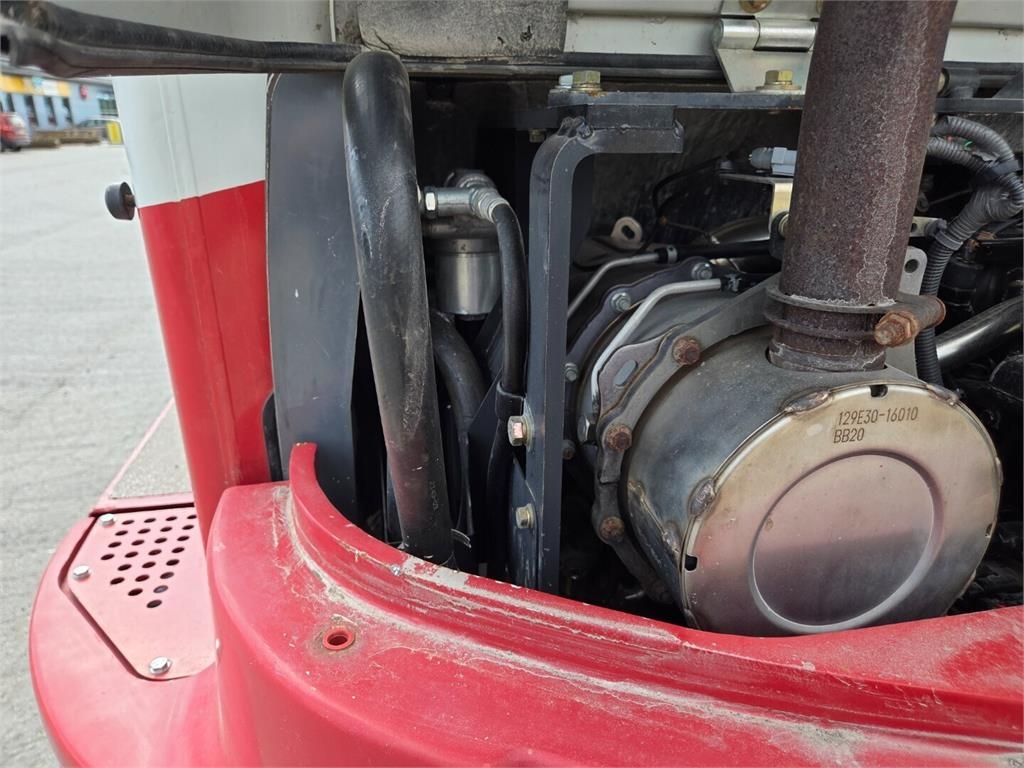 Takeuchi TB280FR kuva 10