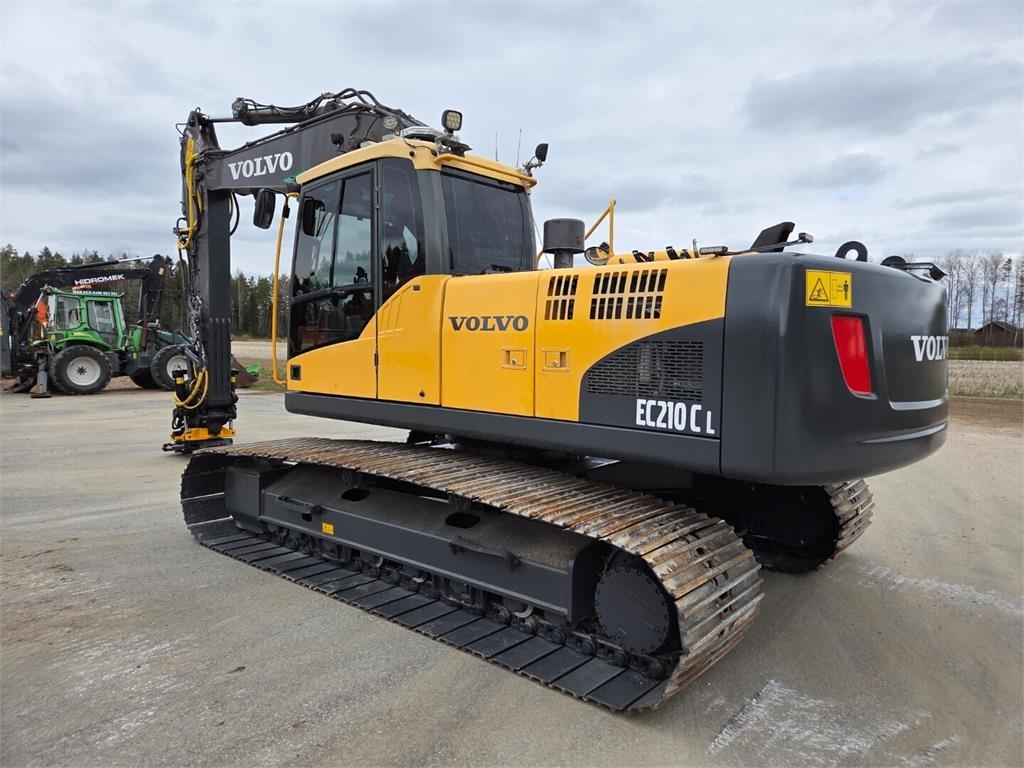 Volvo EC210CL kuva 3