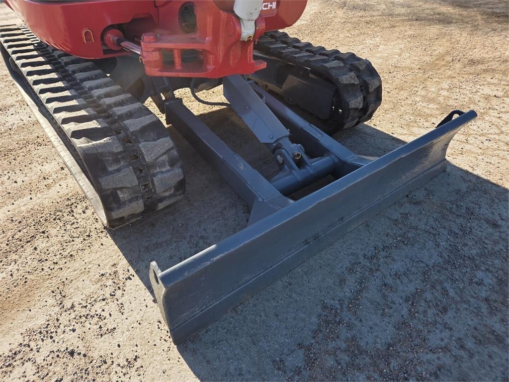 Takeuchi TB260 kuva 7