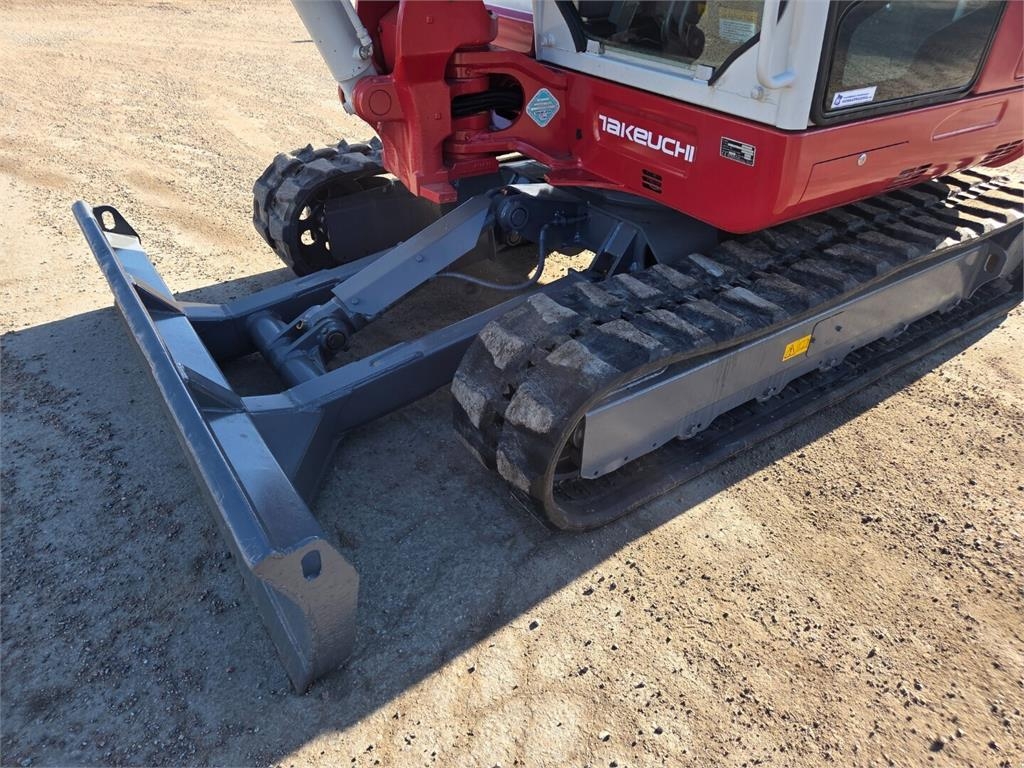 Takeuchi TB260 kuva 9