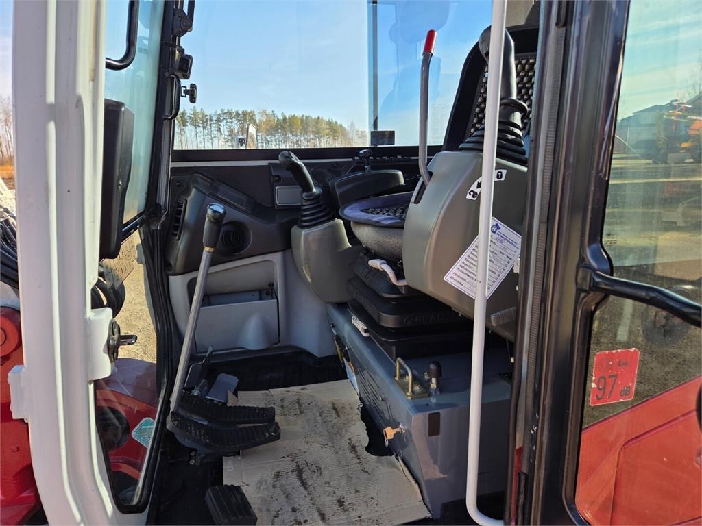 Takeuchi TB260 kuva 15