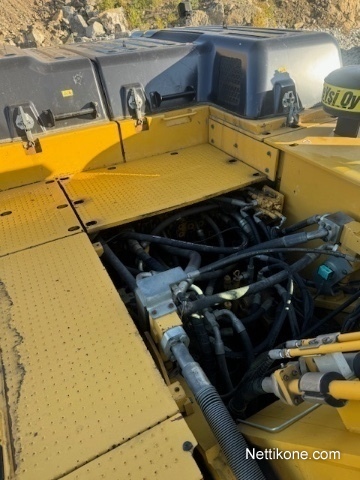 Caterpillar 352F kuva 12