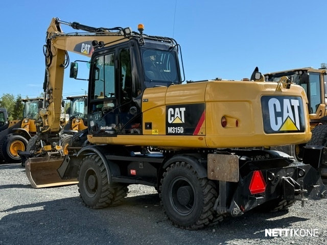 Raupe M315D