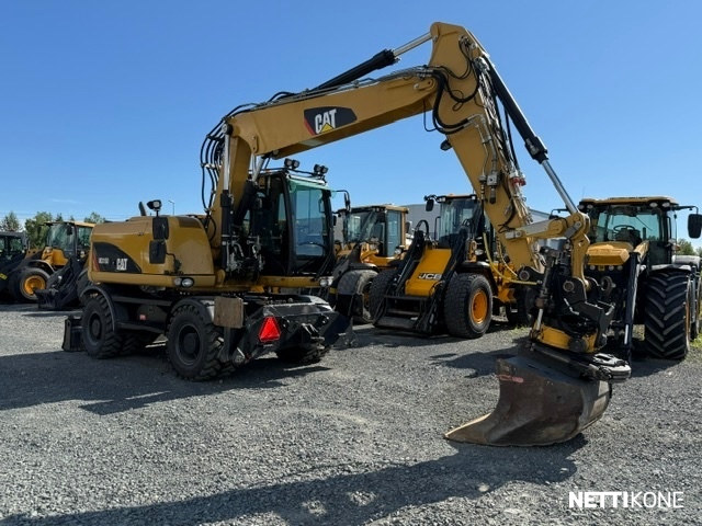Caterpillar M315D kuva 3