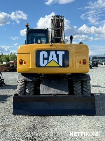 Caterpillar M315D kuva 5