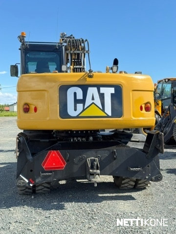 Caterpillar M315D kuva 7