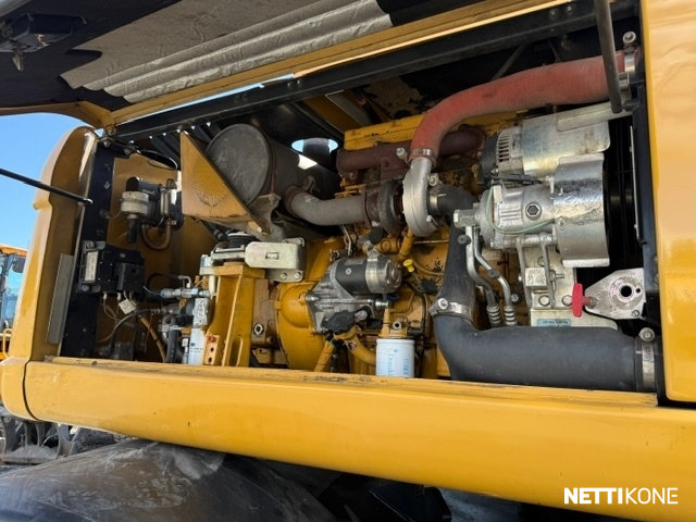 Caterpillar M315D kuva 15