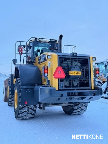 كوماتسو WA470-7 kuva 7