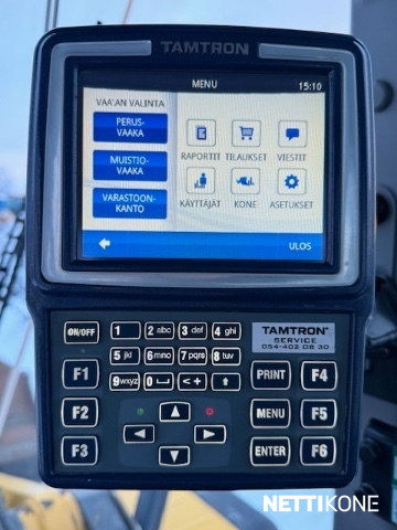 كوماتسو WA470-7 kuva 11