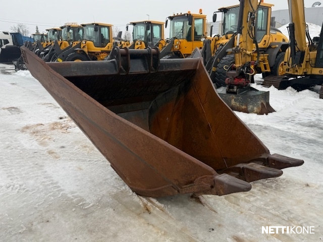 Mep Steel Oy NTP- 30 沟斗