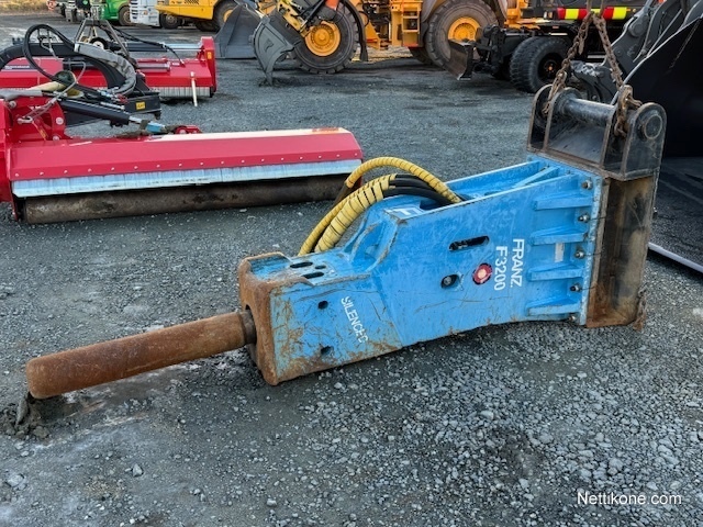 Kitas prekės ženklas Franz F3200