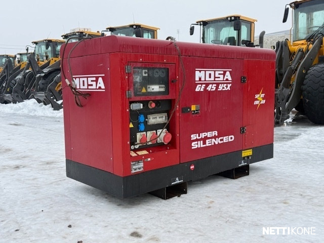 Kitų markių MOSA GE 45 YSX