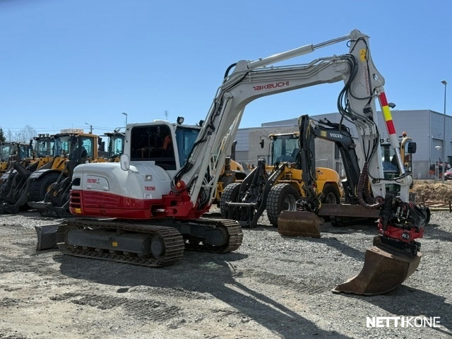 Takeuchi TB290 kuva 4