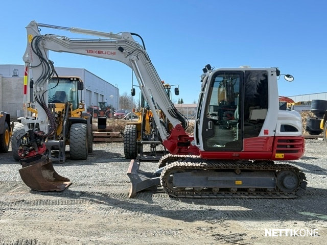Takeuchi TB290 kuva 5