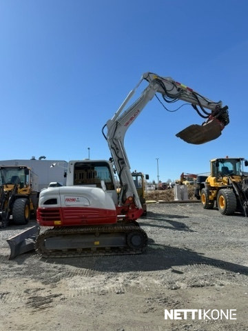 Takeuchi TB290 kuva 7