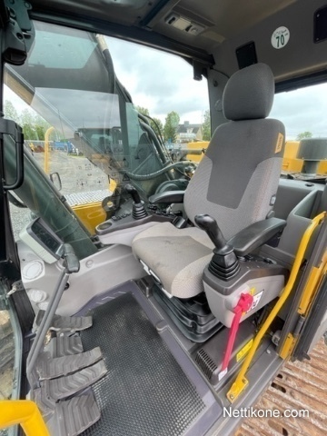 沃尔沃EC300DL kuva 8