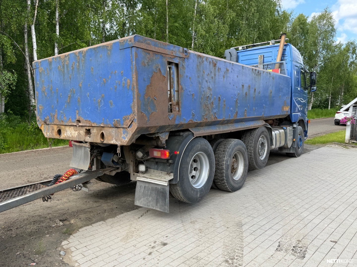 Volvo FH13 kuva 4