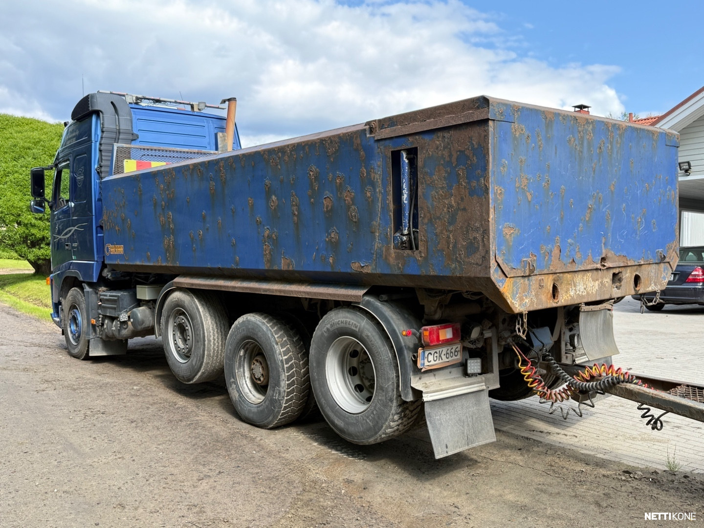 Volvo FH13 kuva 5