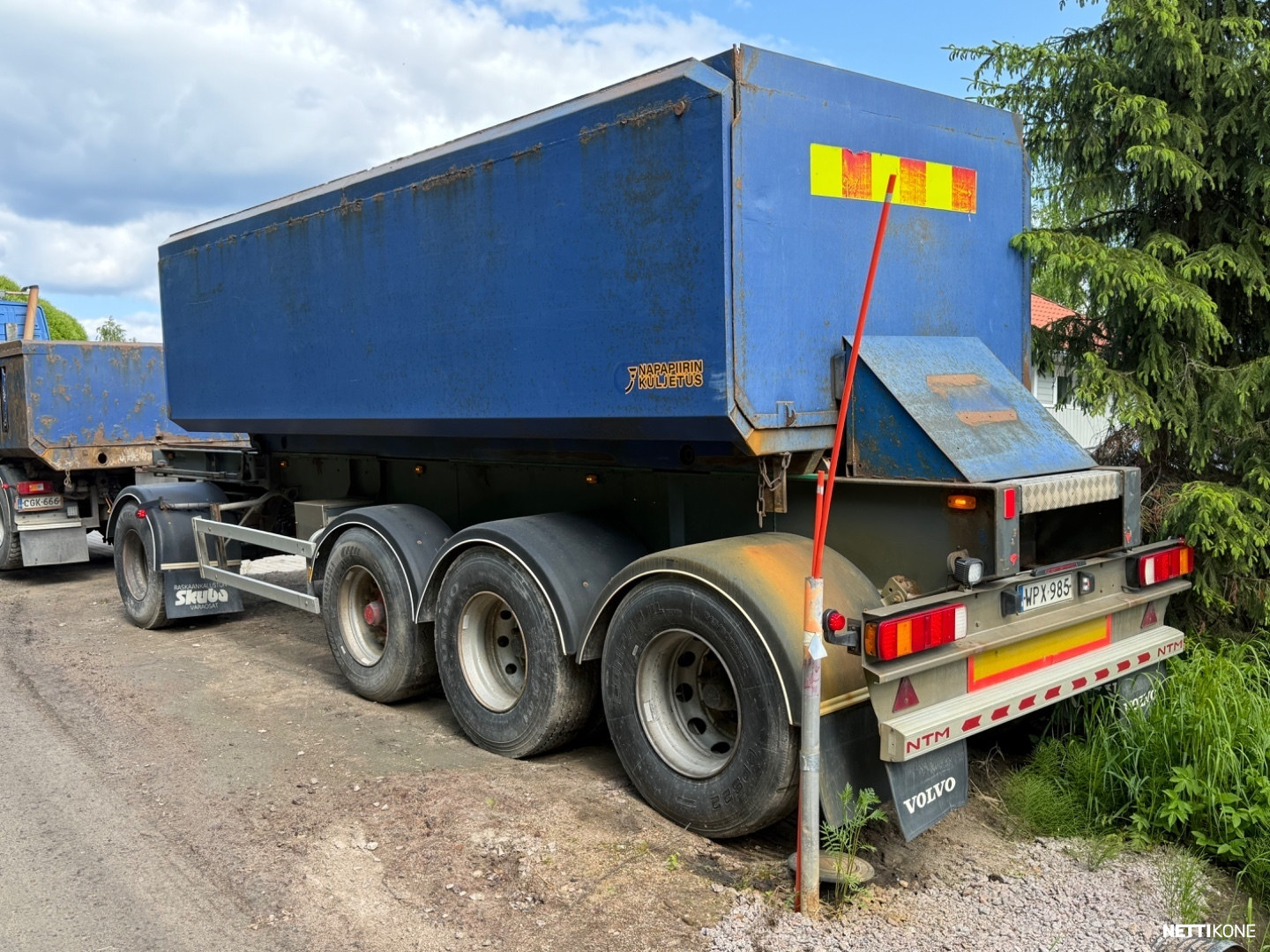 Volvo FH13 kuva 8