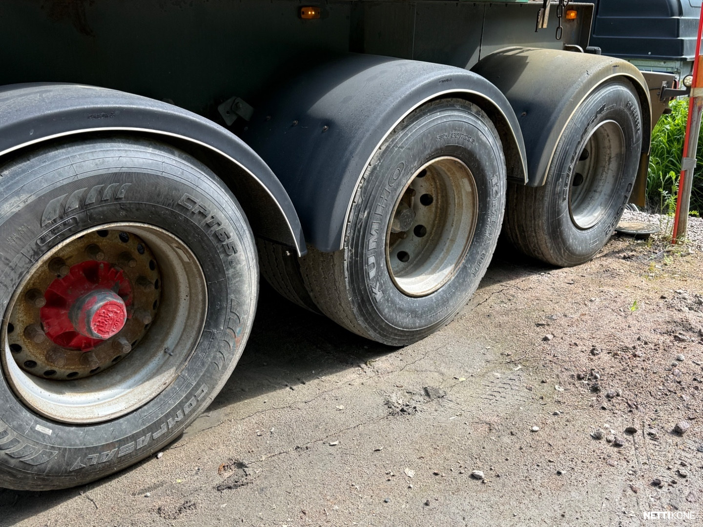 Volvo FH13 kuva 11