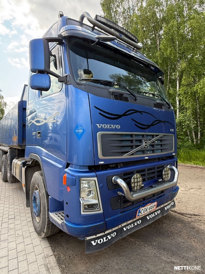 Volvo FH13 kuva 12