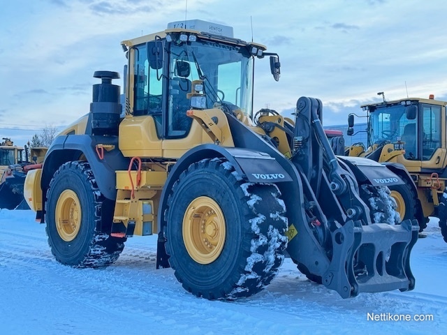 Volvo L110H kuva 2