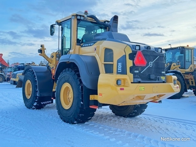 Volvo L110H kuva 4