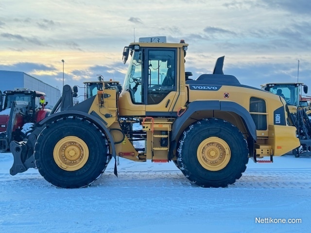 Volvo L110H kuva 7